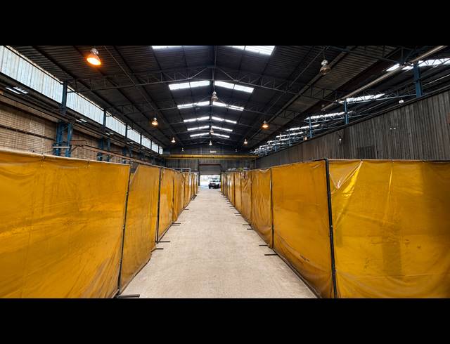 1,350M² WAREHOUSE TO LET IN TUNNEY